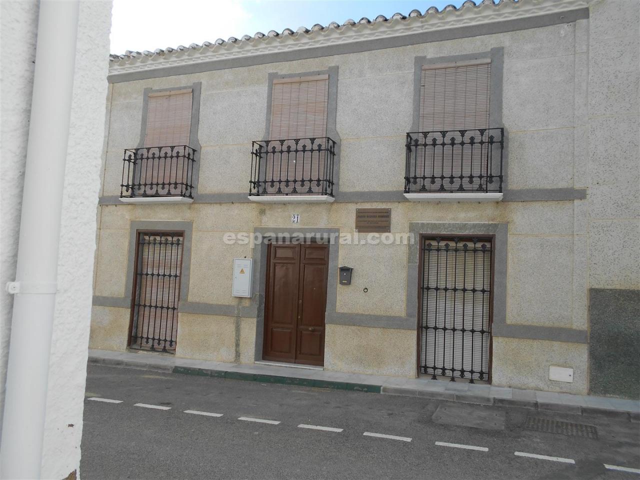 Talo Partaloa, Almeria, Espanja 7 makuuhuonetta, 180 m2 No. 184147