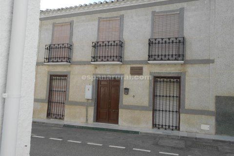 Сasa en Partaloa, Almería, España 7 dormitorios, 180 m2 No. 184147