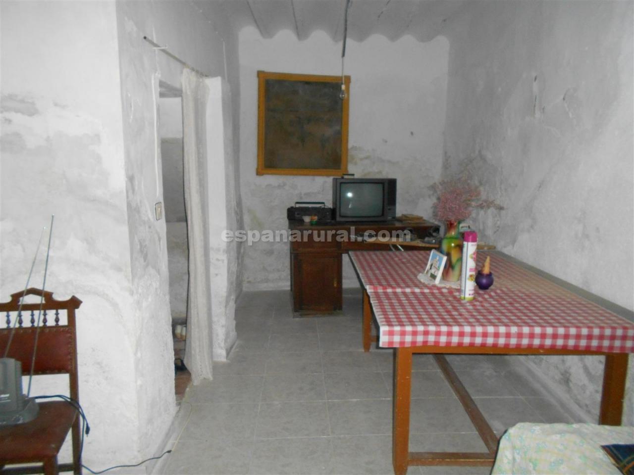Talo Partaloa, Almeria, Espanja 7 makuuhuonetta, 180 m2 No. 184147