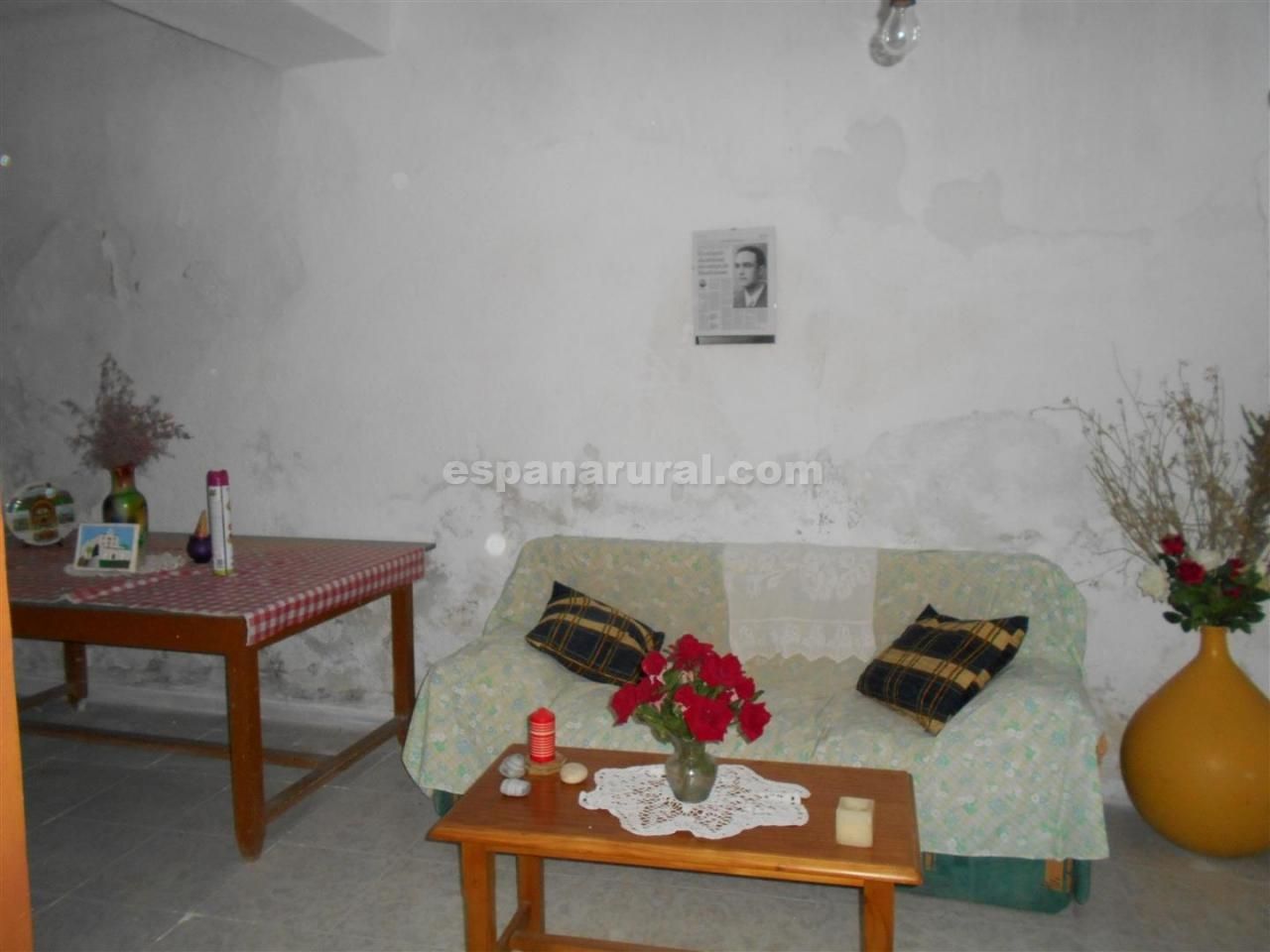 Talo Partaloa, Almeria, Espanja 7 makuuhuonetta, 180 m2 No. 184147
