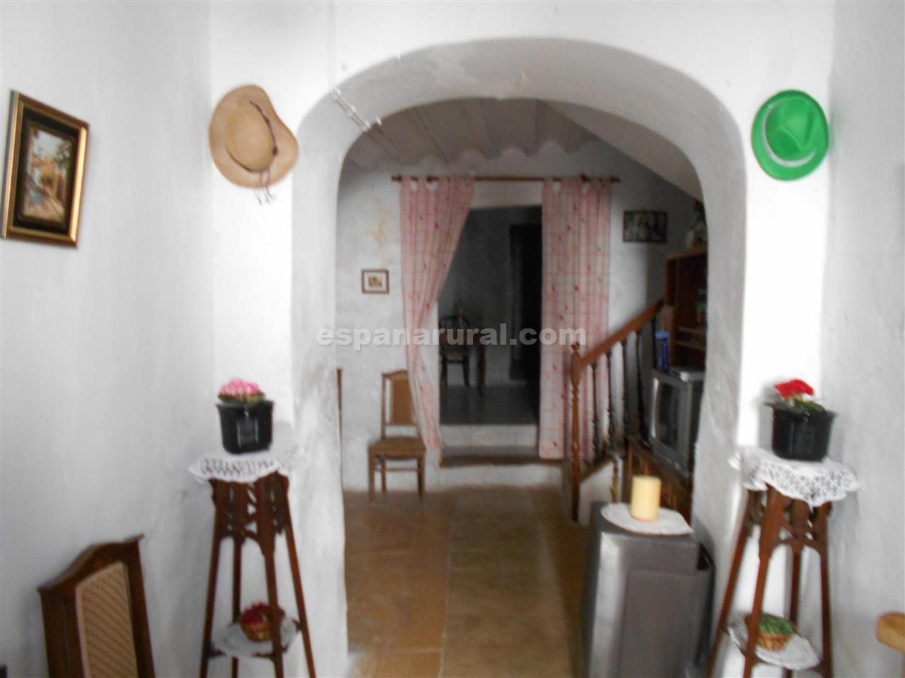 Talo Partaloa, Almeria, Espanja 7 makuuhuonetta, 180 m2 No. 184147