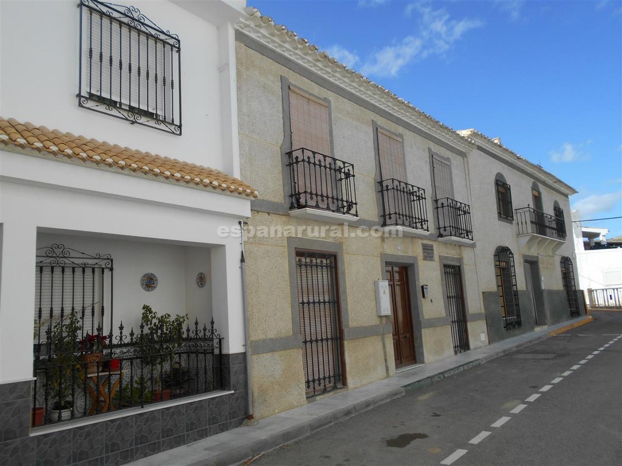 Talo Partaloa, Almeria, Espanja 7 makuuhuonetta, 180 m2 No. 184147