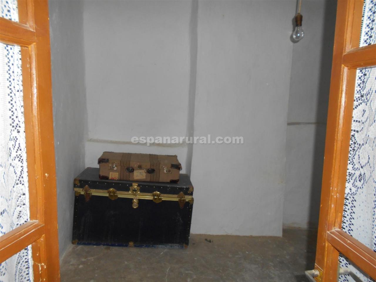 Talo Partaloa, Almeria, Espanja 7 makuuhuonetta, 180 m2 No. 184147