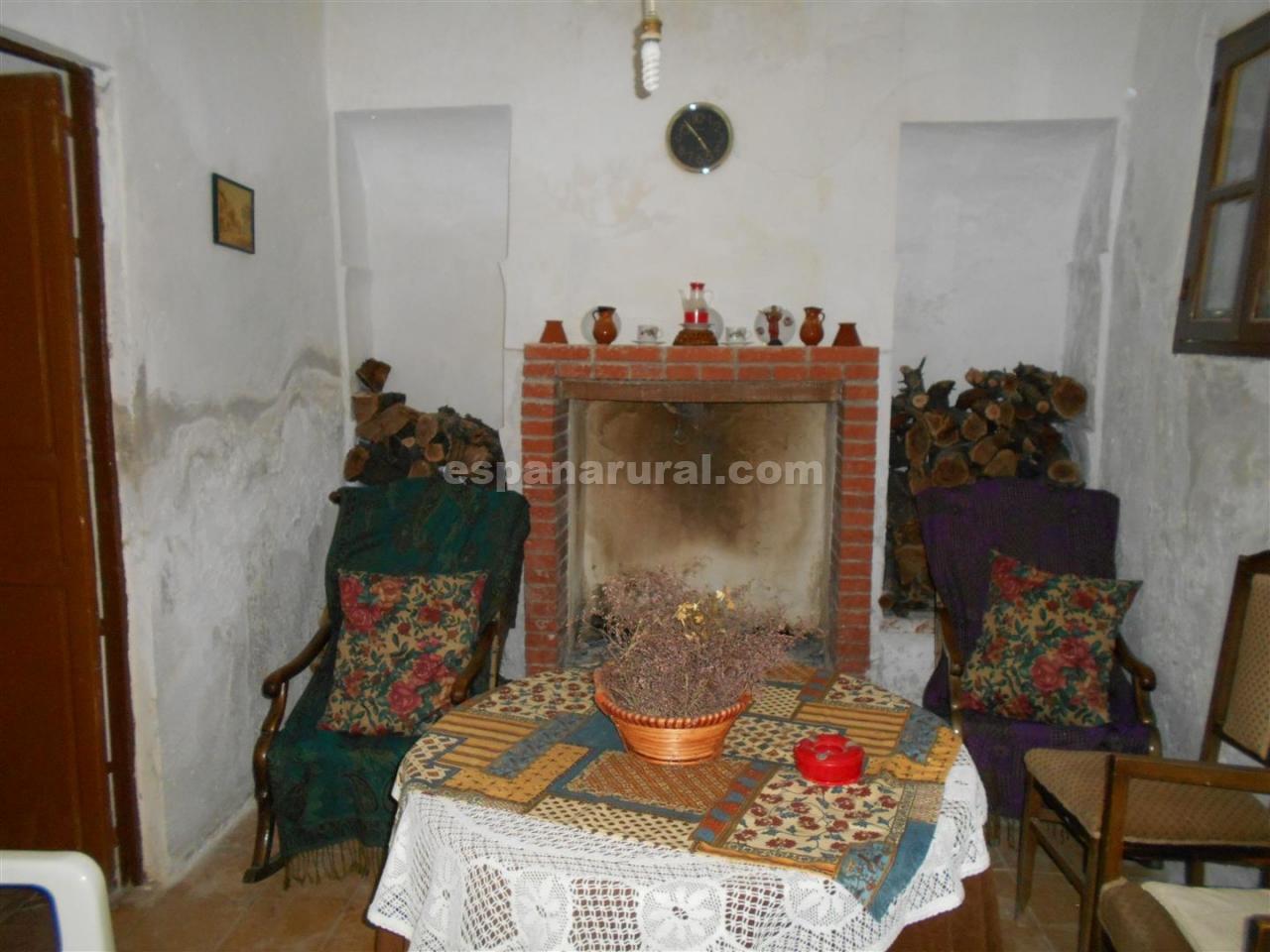 Talo Partaloa, Almeria, Espanja 7 makuuhuonetta, 180 m2 No. 184147
