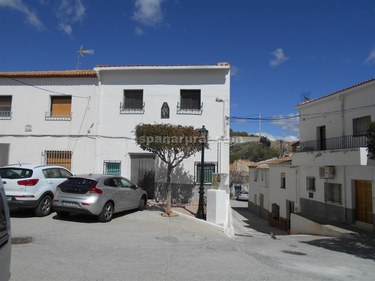 Сasa en Lucar, Almería, España 7 dormitorios, 150 m2 No. 184146
