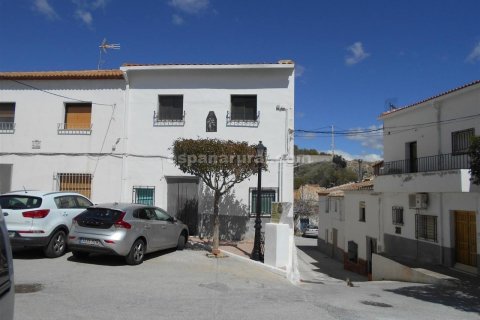 Сasa en Lucar, Almería, España 7 dormitorios, 150 m2 No. 184146