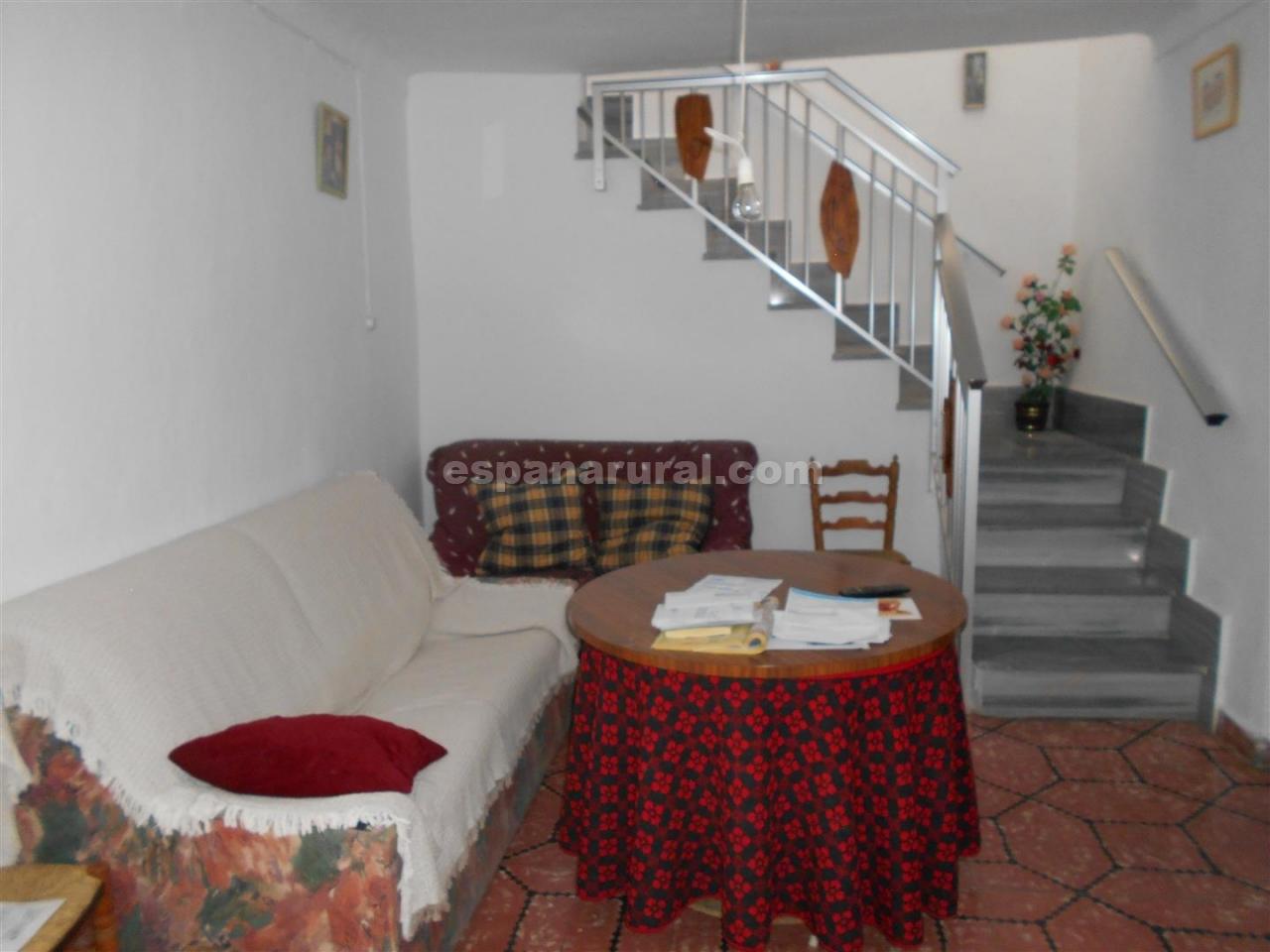 Сasa en Lucar, Almería, España 7 dormitorios, 150 m2 No. 184146
