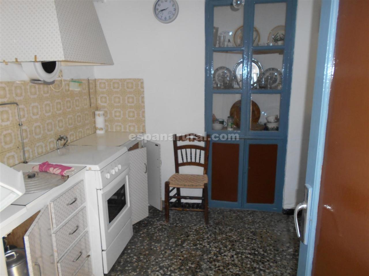 Сasa en Lucar, Almería, España 7 dormitorios, 150 m2 No. 184146