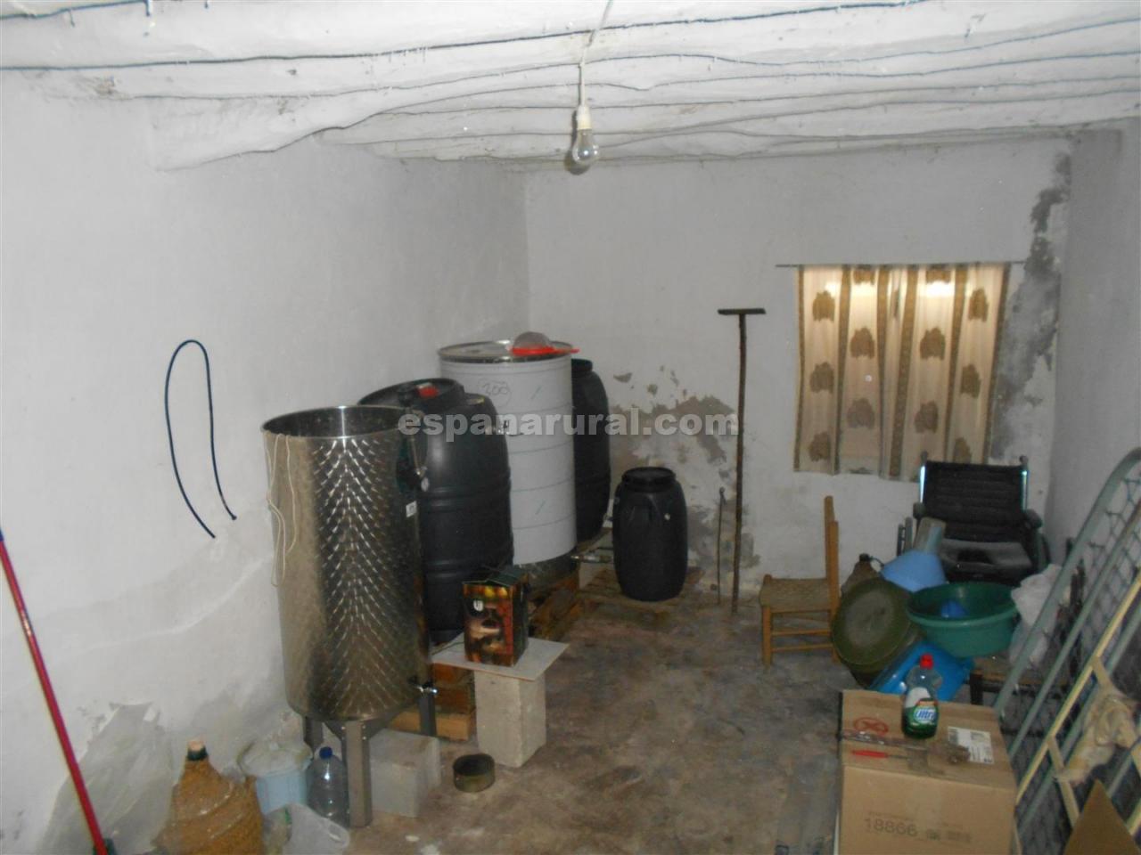 Сasa en Lucar, Almería, España 7 dormitorios, 150 m2 No. 184146