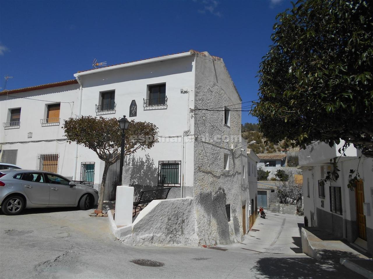 Сasa en Lucar, Almería, España 7 dormitorios, 150 m2 No. 184146