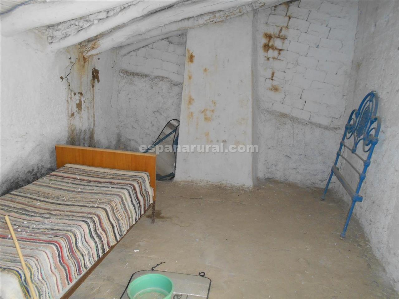 Talo Partaloa, Almeria, Espanja 2 makuuhuonetta, 160 m2 No. 184145
