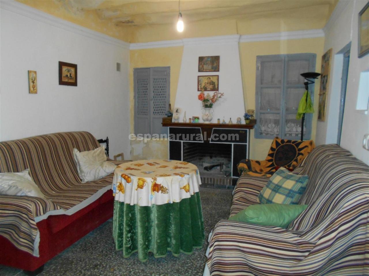 Talo Partaloa, Almeria, Espanja 2 makuuhuonetta, 160 m2 No. 184145