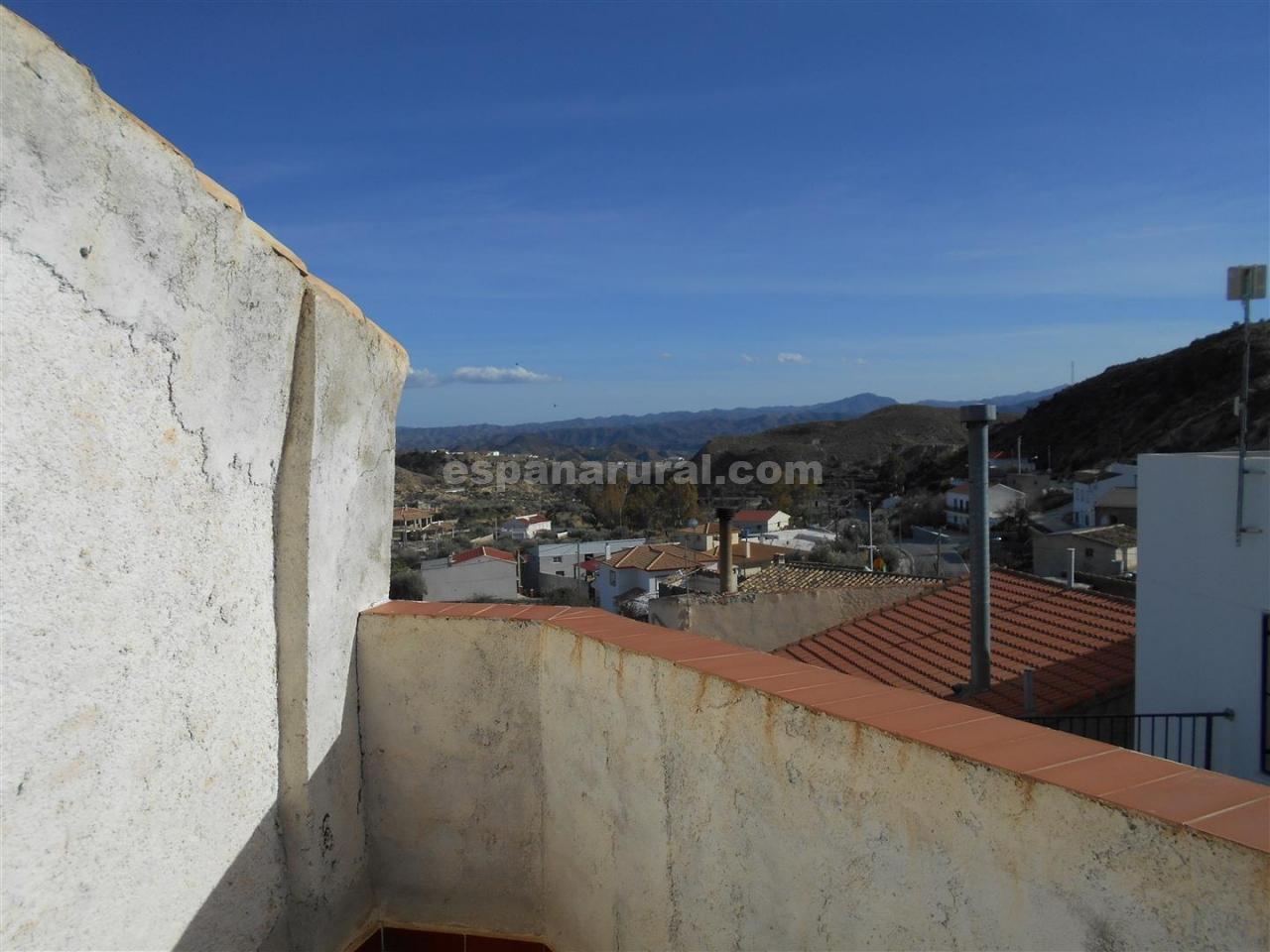 Talo Partaloa, Almeria, Espanja 2 makuuhuonetta, 160 m2 No. 184145