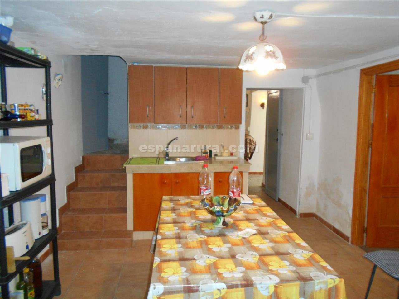 Talo Partaloa, Almeria, Espanja 2 makuuhuonetta, 160 m2 No. 184145