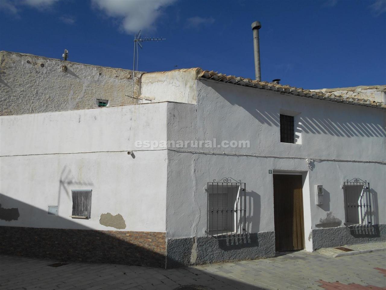 Talo Partaloa, Almeria, Espanja 2 makuuhuonetta, 160 m2 No. 184145