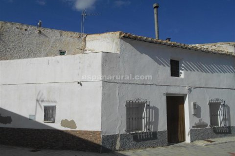 House in Partaloa, Almeria, Spain 2 bedrooms, 160 sq.m. No. 184145