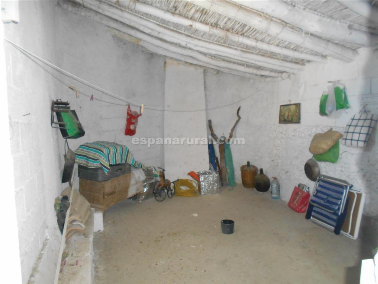 Talo Partaloa, Almeria, Espanja 2 makuuhuonetta, 160 m2 No. 184145