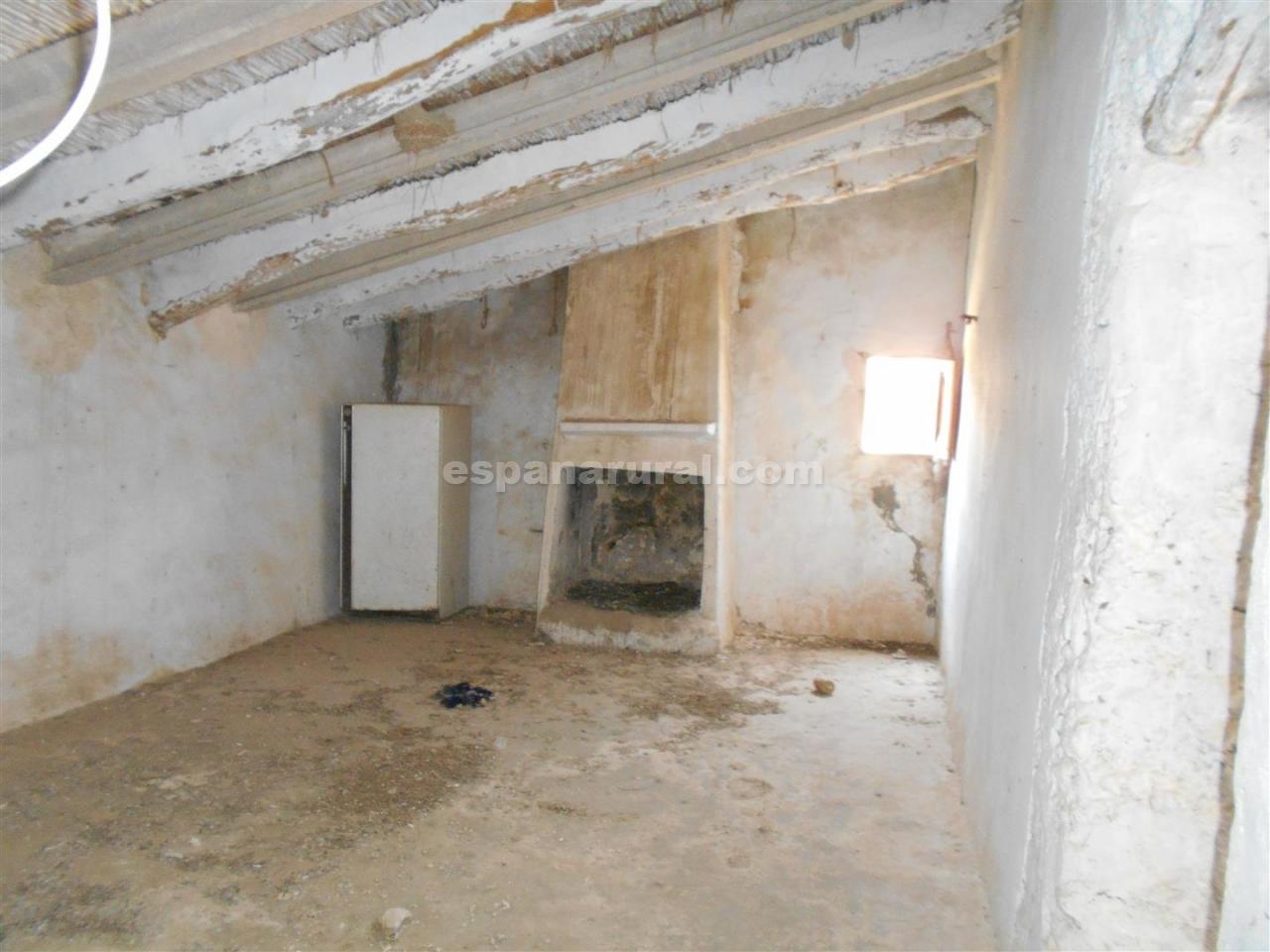 House in Arboleas, Almeria, Spanien Nr. 184143