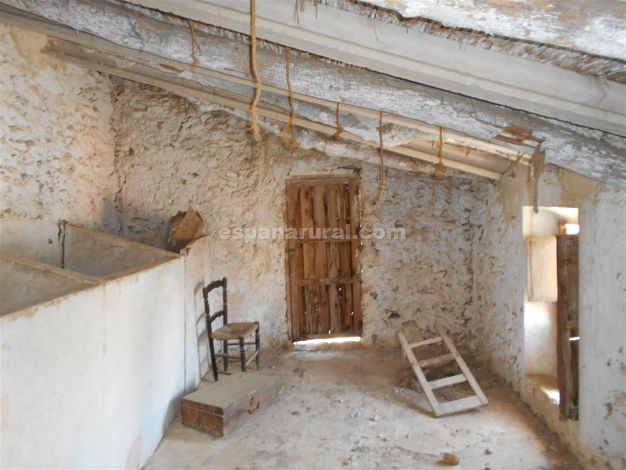 House in Arboleas, Almeria, Spanien Nr. 184143