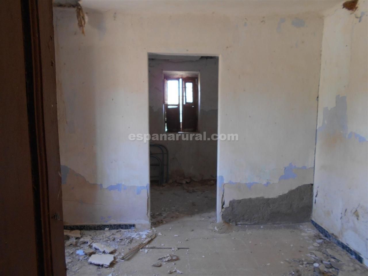House in Arboleas, Almeria, Spanien Nr. 184143