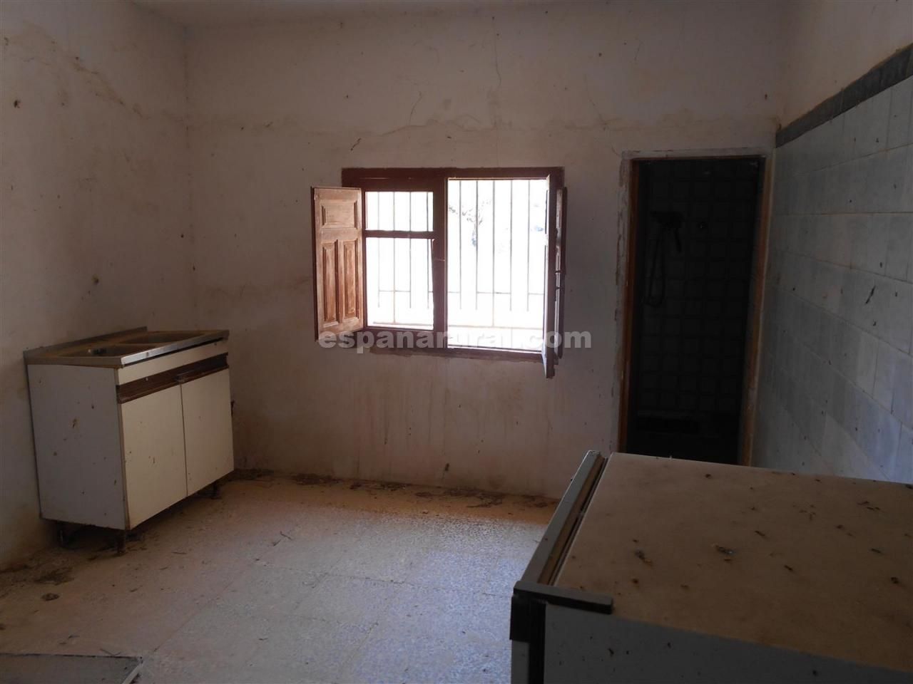 House in Arboleas, Almeria, Spanien Nr. 184143