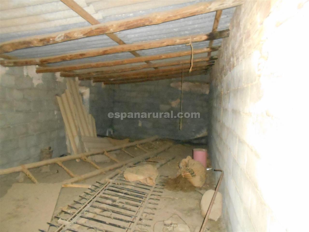 House in Arboleas, Almeria, Spanien Nr. 184143