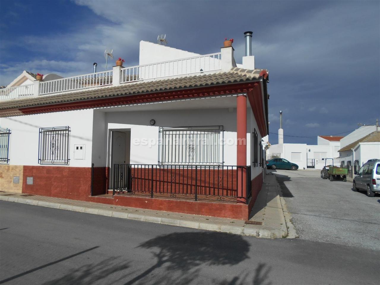 Casa adosada en Lucar, Almería, España 4 dormitorios,  No. 184144