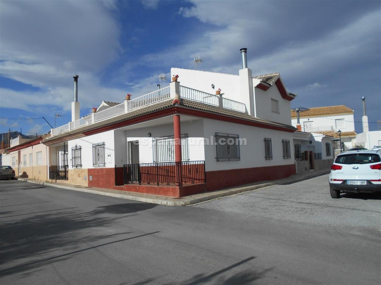 Casa adosada en Lucar, Almería, España 4 dormitorios,  No. 184144