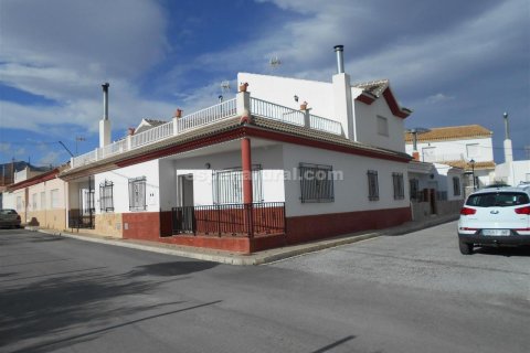 Villetta a schiera a Lucar, Almeria, Spagna 4 camere da letto,  N° 184144