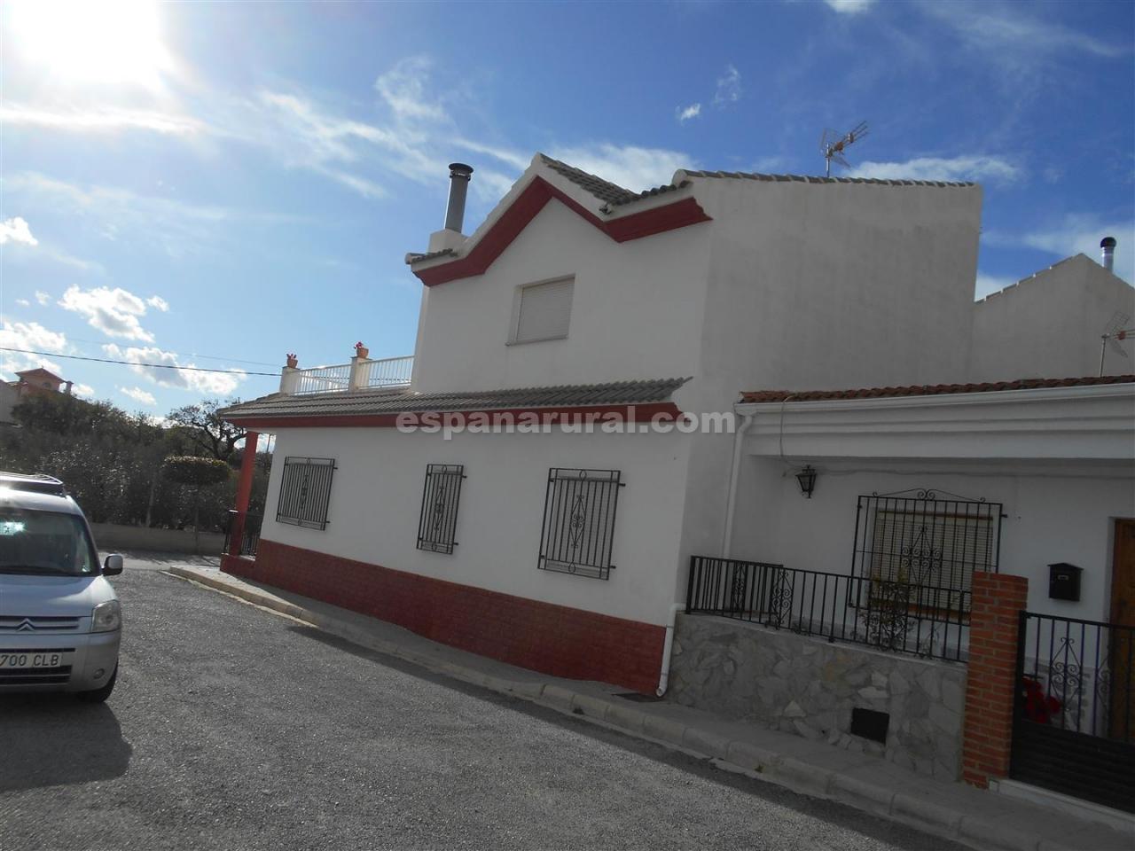 Casa adosada en Lucar, Almería, España 4 dormitorios,  No. 184144