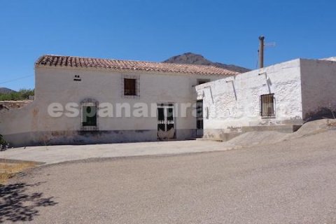 House in Albox, Almeria, Spanien 3 Schlafzimmer, 178 m2 Nr. 184148