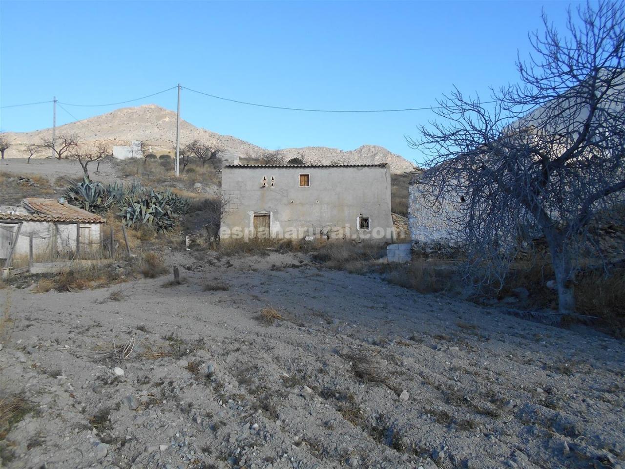 House in Albox, Almeria, Spain 3 bedrooms, 178 sq.m. No. 184148