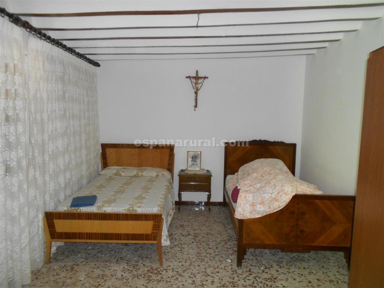House in Albox, Almeria, Spain 3 bedrooms, 178 sq.m. No. 184148