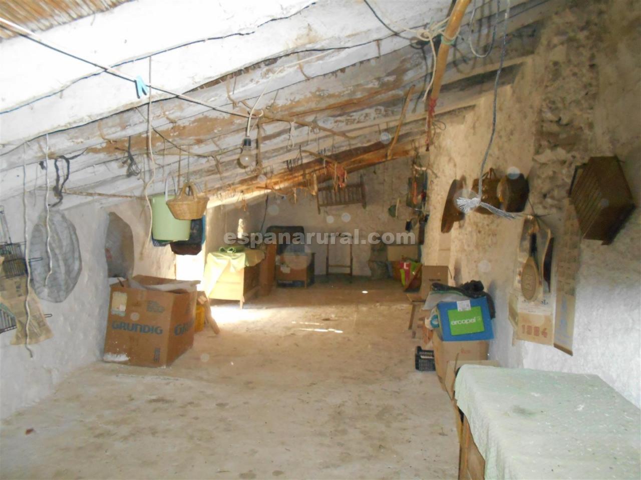 House in Albox, Almeria, Spain 3 bedrooms, 178 sq.m. No. 184148