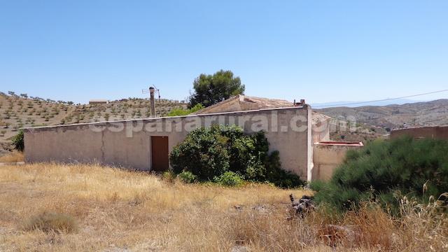 House in Albox, Almeria, Spain 3 bedrooms, 178 sq.m. No. 184148