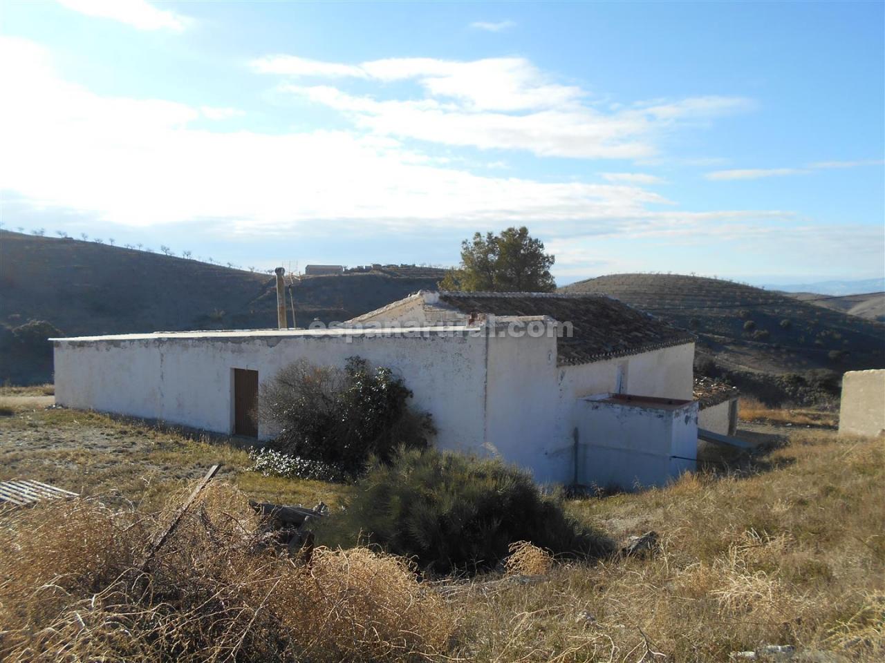 House in Albox, Almeria, Spain 3 bedrooms, 178 sq.m. No. 184148