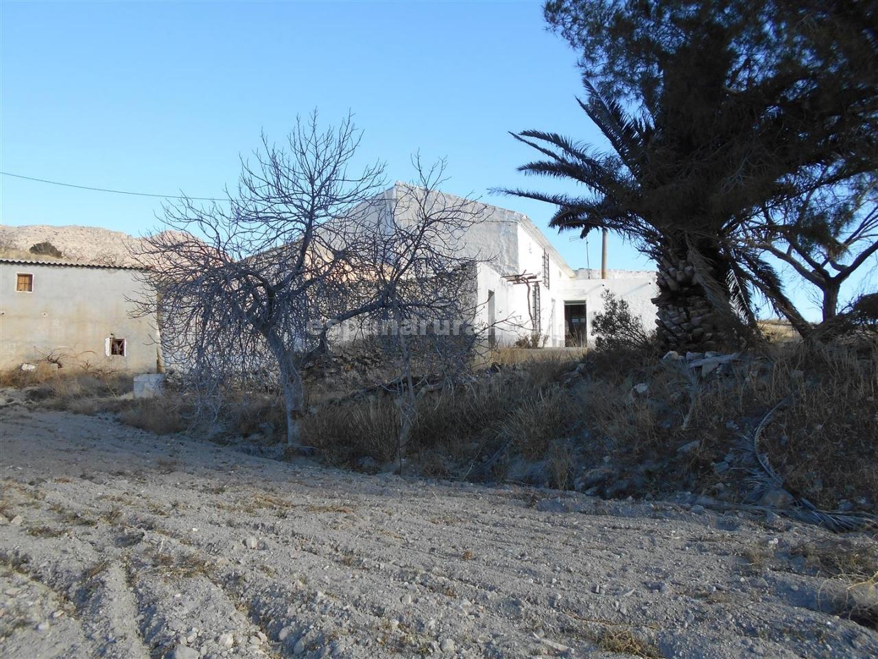 House in Albox, Almeria, Spain 3 bedrooms, 178 sq.m. No. 184148
