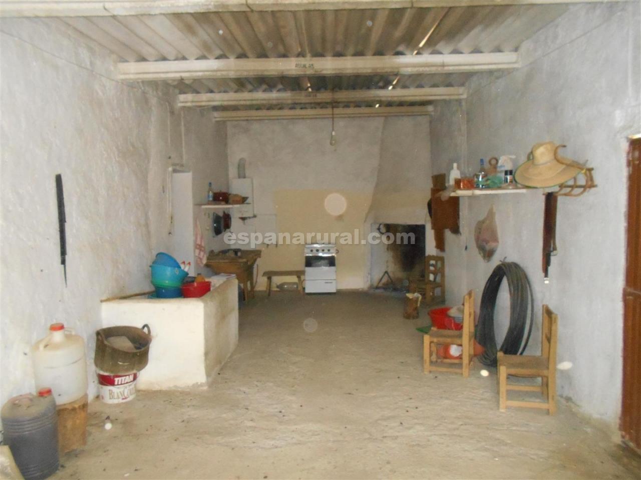 House in Albox, Almeria, Spain 3 bedrooms, 178 sq.m. No. 184148