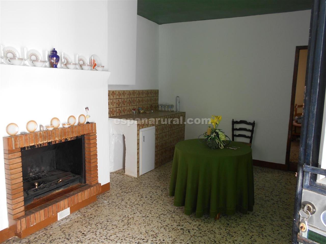 House in Albox, Almeria, Spain 3 bedrooms, 178 sq.m. No. 184148