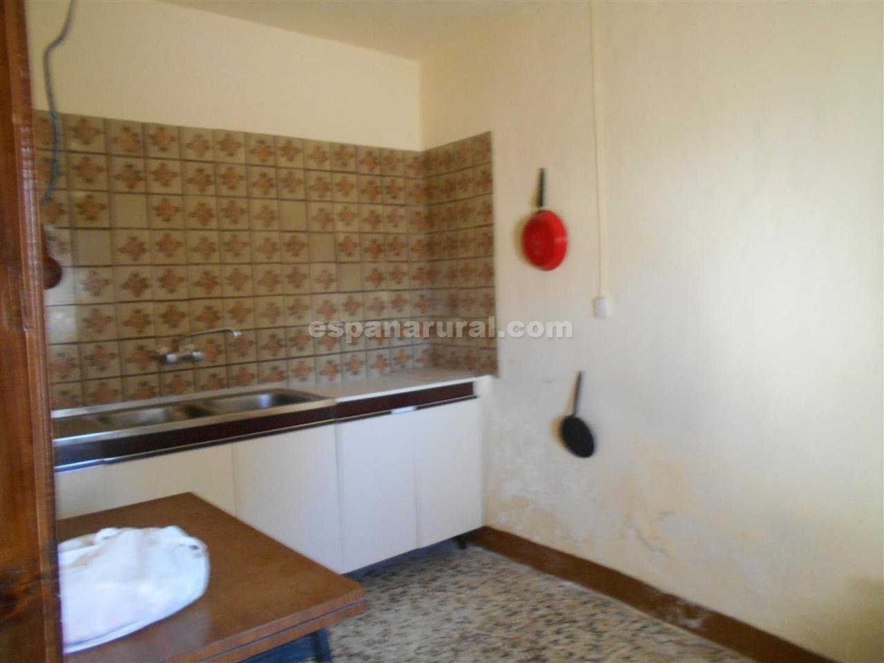 House in Albox, Almeria, Spain 3 bedrooms, 178 sq.m. No. 184148