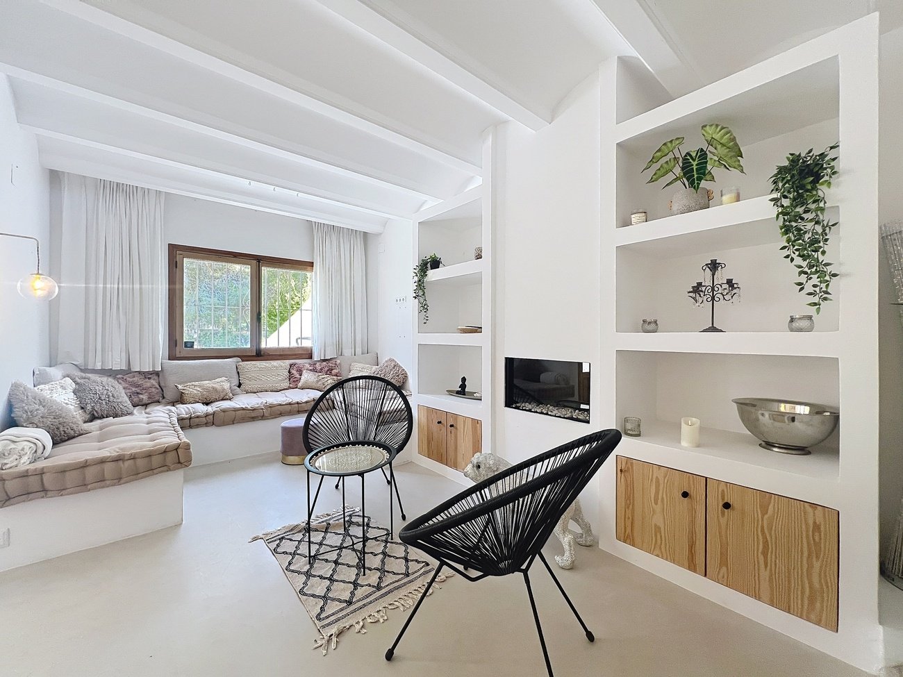 Townhouse in Benissa, Alicante, Spanien 3 Schlafzimmer, 100 m2 Nr. 195566