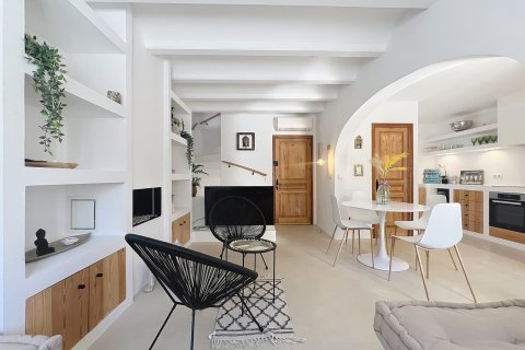 Townhouse in Benissa, Alicante, Spain 3 bedrooms, 100 sq.m. No. 195566
