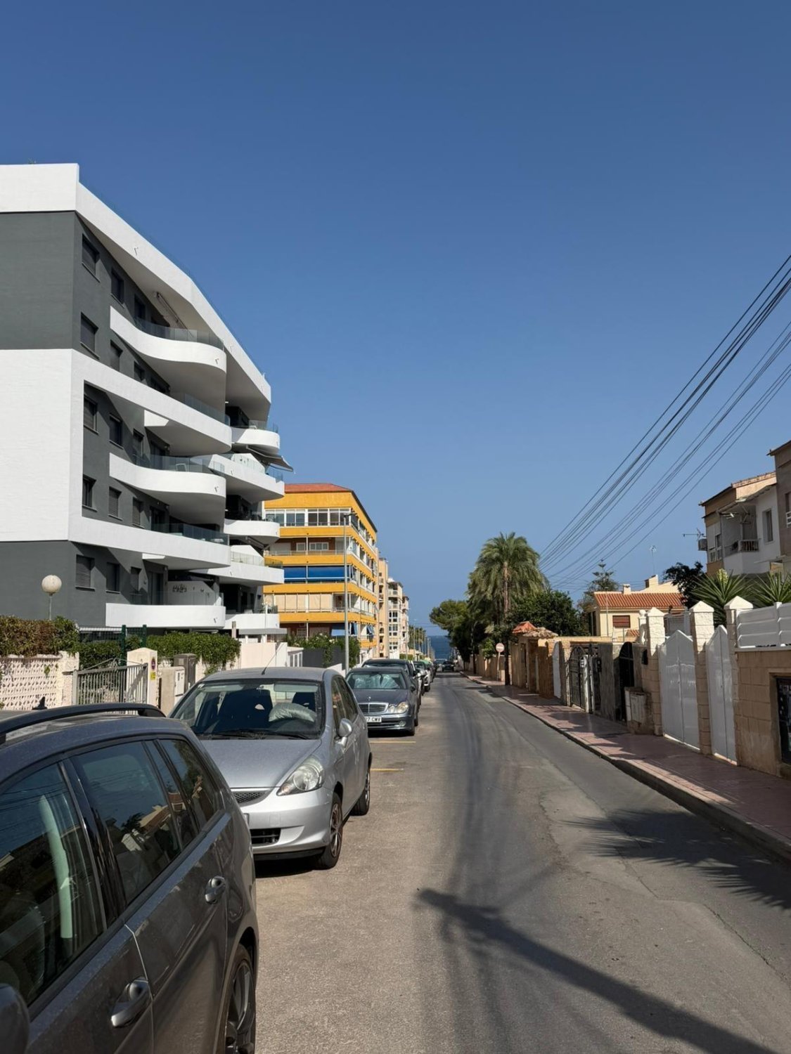 Lägenhet i Punta Prima, Alicante, Spanien 2 sovrum, 74 kvm. Nr. 195568