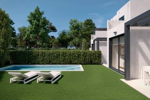 Villa in Santa Rosalia, Murcia, Spain 3 bedrooms, 208 sq.m. No. 195565