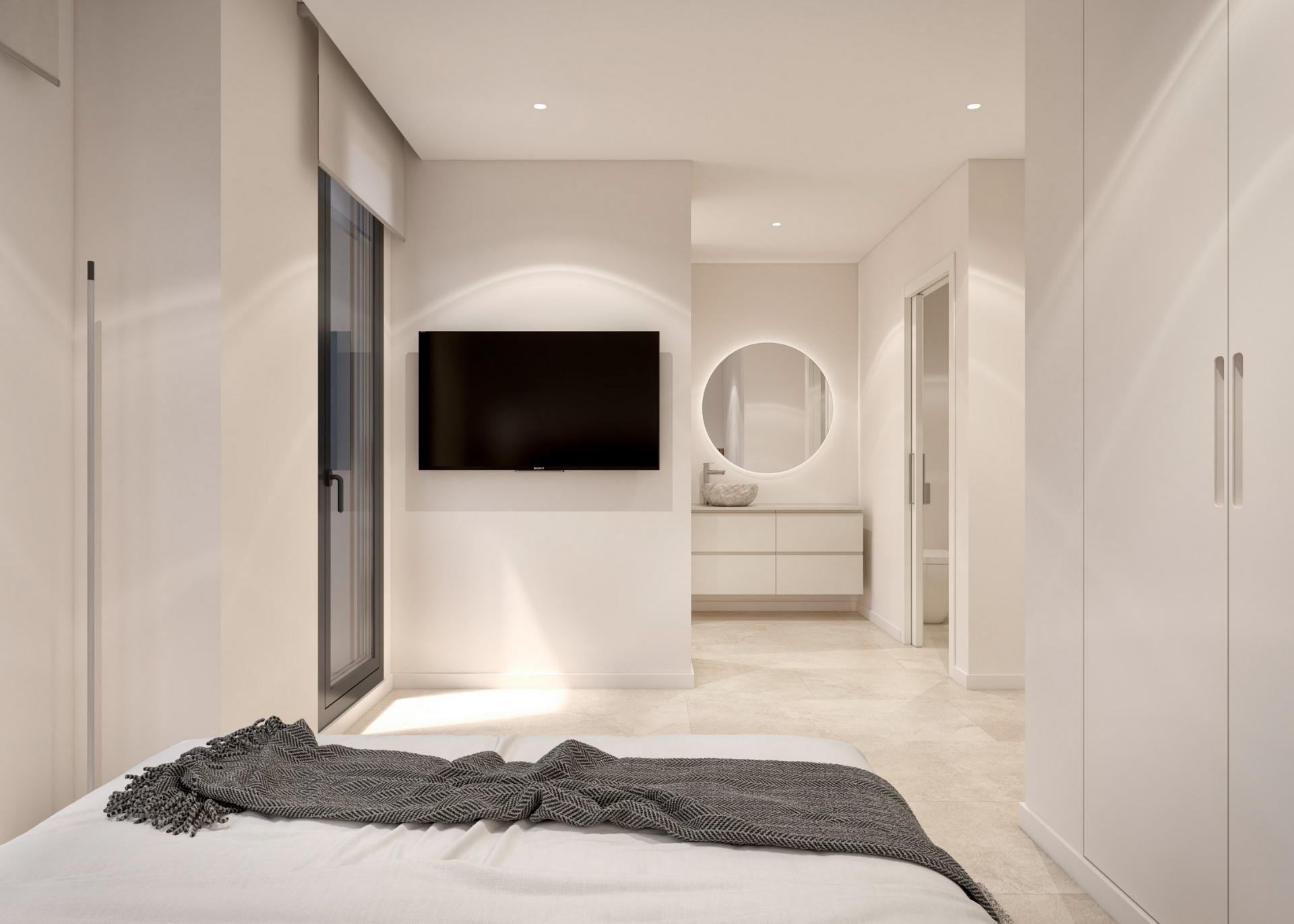 Huvila Santa Rosalia, Murcia, Espanja 3 makuuhuonetta, 208 m2 No. 195565