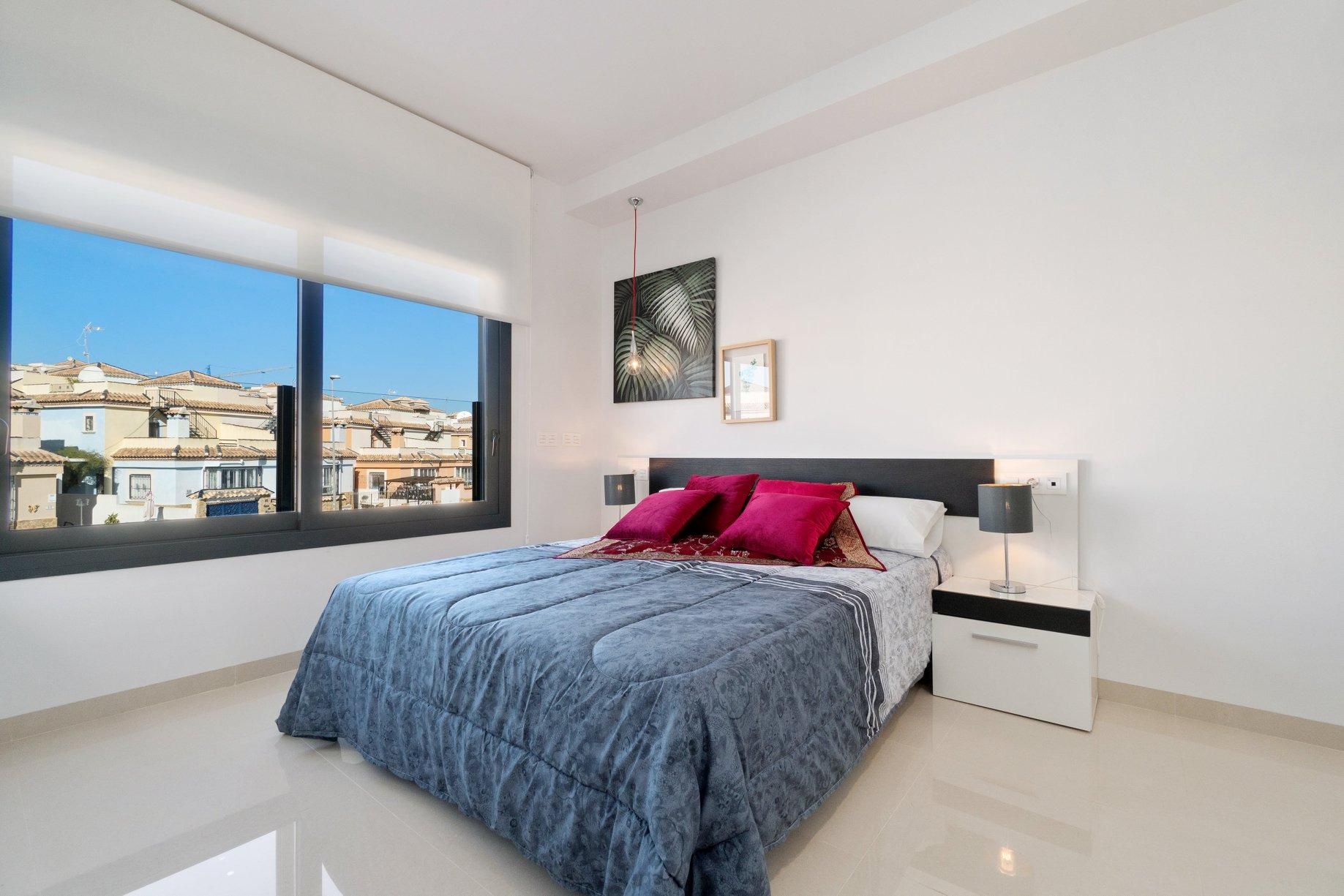 Villa in La Herrada, Alicante, Spanien 3 Schlafzimmer, 108 m2 Nr. 75337