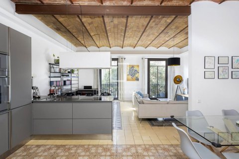 Wohnung in Barcelona, Spanien 3 Schlafzimmer, 150 m2 Nr. 150504