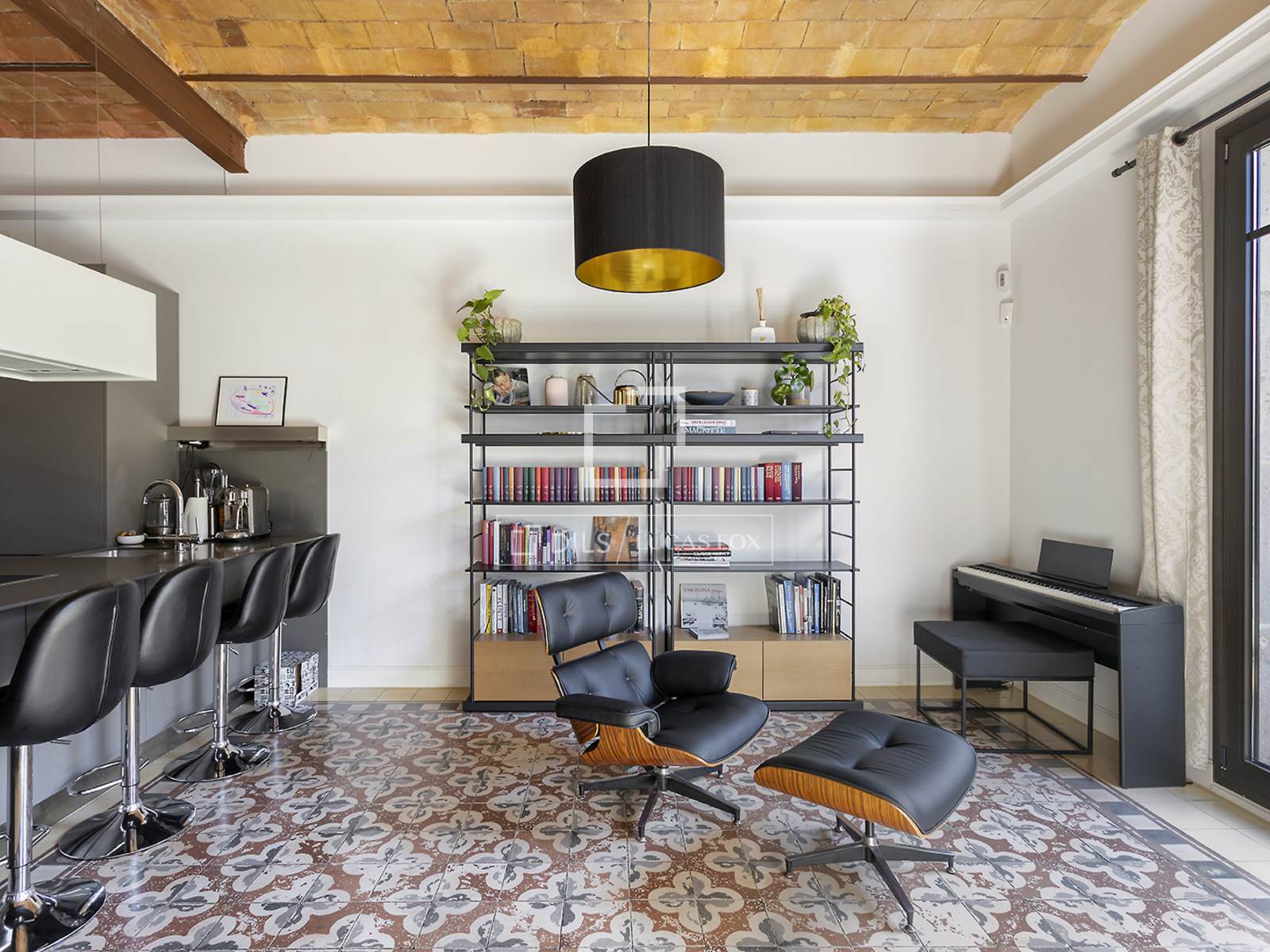 Apartament w Barcelona, Hiszpania 3 sypialnie, 150 mkw. nr 150504