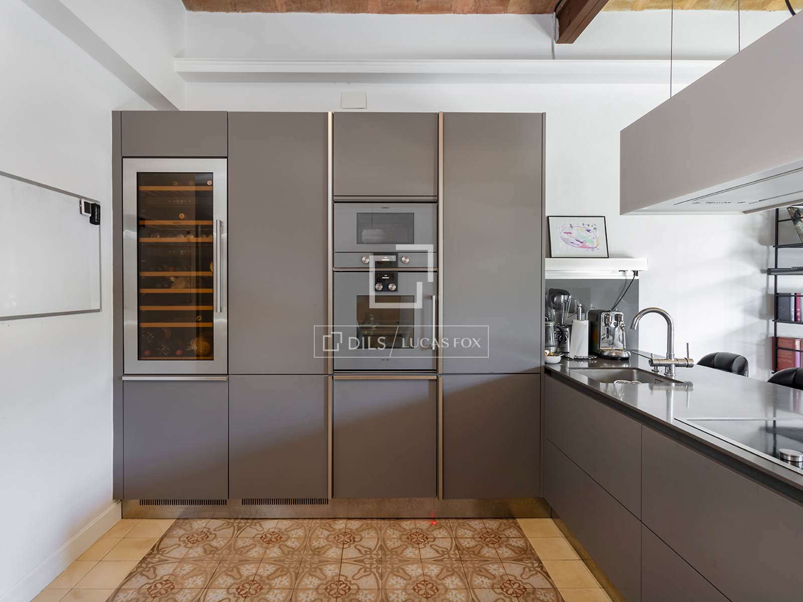 Apartament w Barcelona, Hiszpania 3 sypialnie, 150 mkw. nr 150504