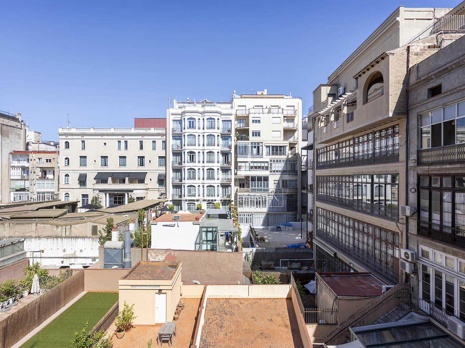 Apartament w Barcelona, Hiszpania 3 sypialnie, 150 mkw. nr 150504